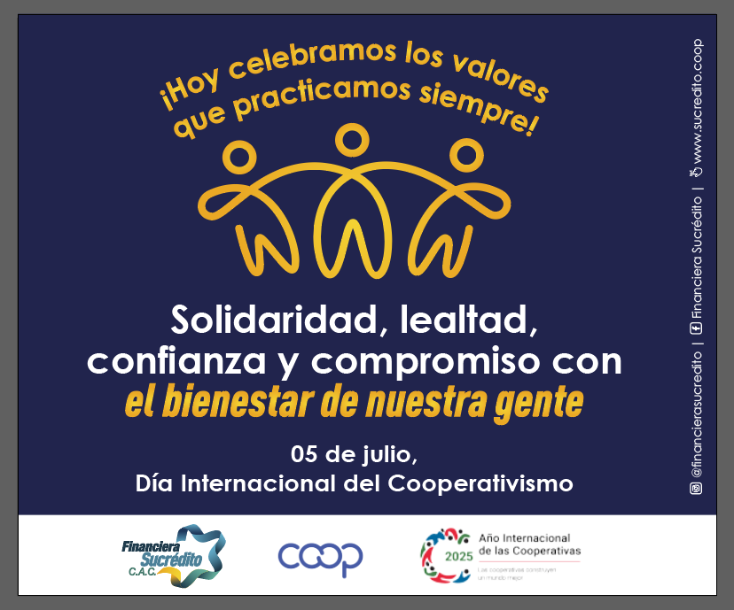 2025 año del cooperativismo
